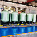 Pressure Vessel Resin Softener Frp Sand Filter Tank